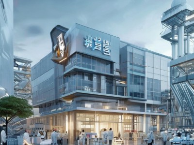 兰州科创新，引领建材行业新方向