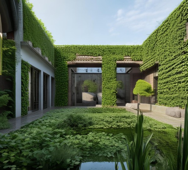 济南庭院资源建材，助力城市现代化的绿色未来