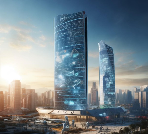 中国建材科技创新，引领行业新纪元